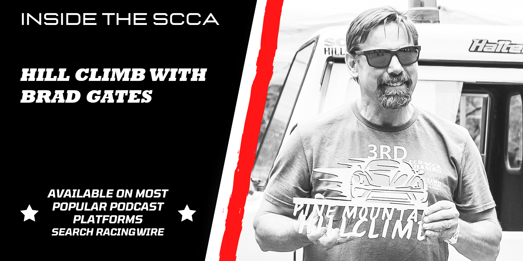 Inside the SCCA: Hill Climb with Brad Gates