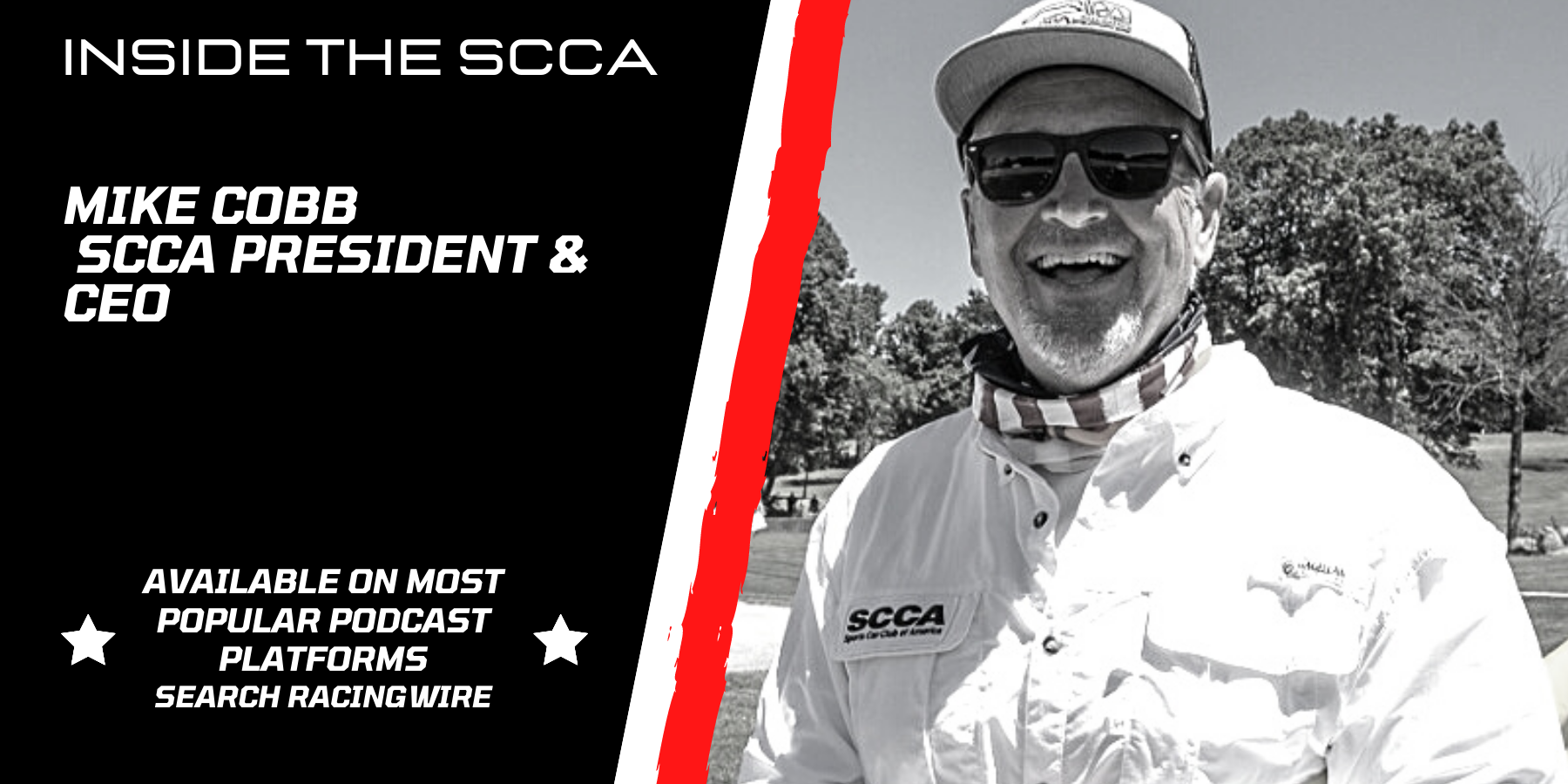 Inside the SCCA: SCCA President and CEO Mike Cobb