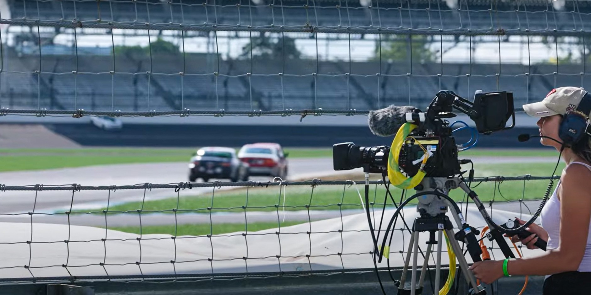 SCCA Looks to Expand Super Tour Video Coverage