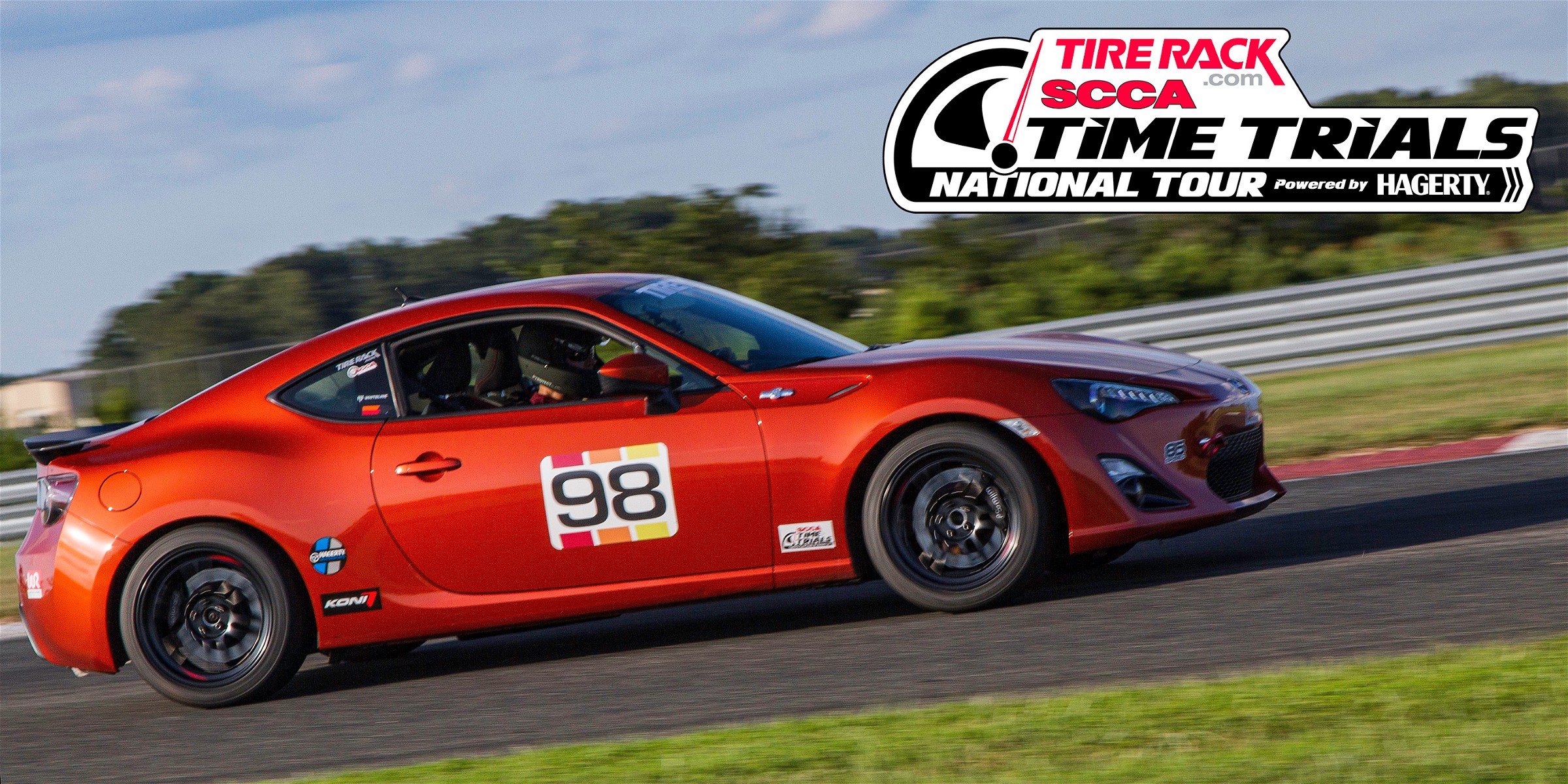 Looking Forward: ’22 NJMP Time Trials National Tour