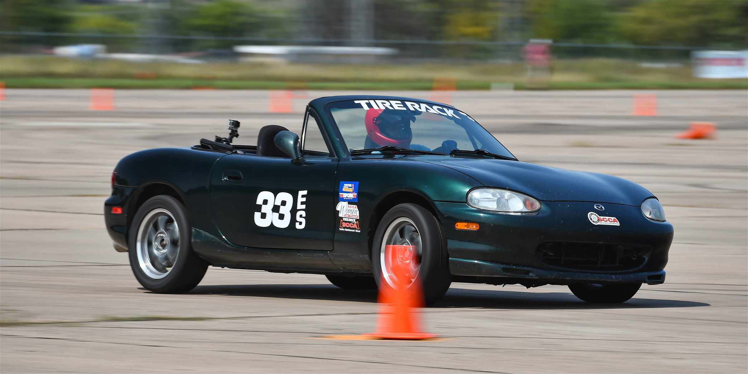 SCCA Solo Nationals: A Novice’s Perspective