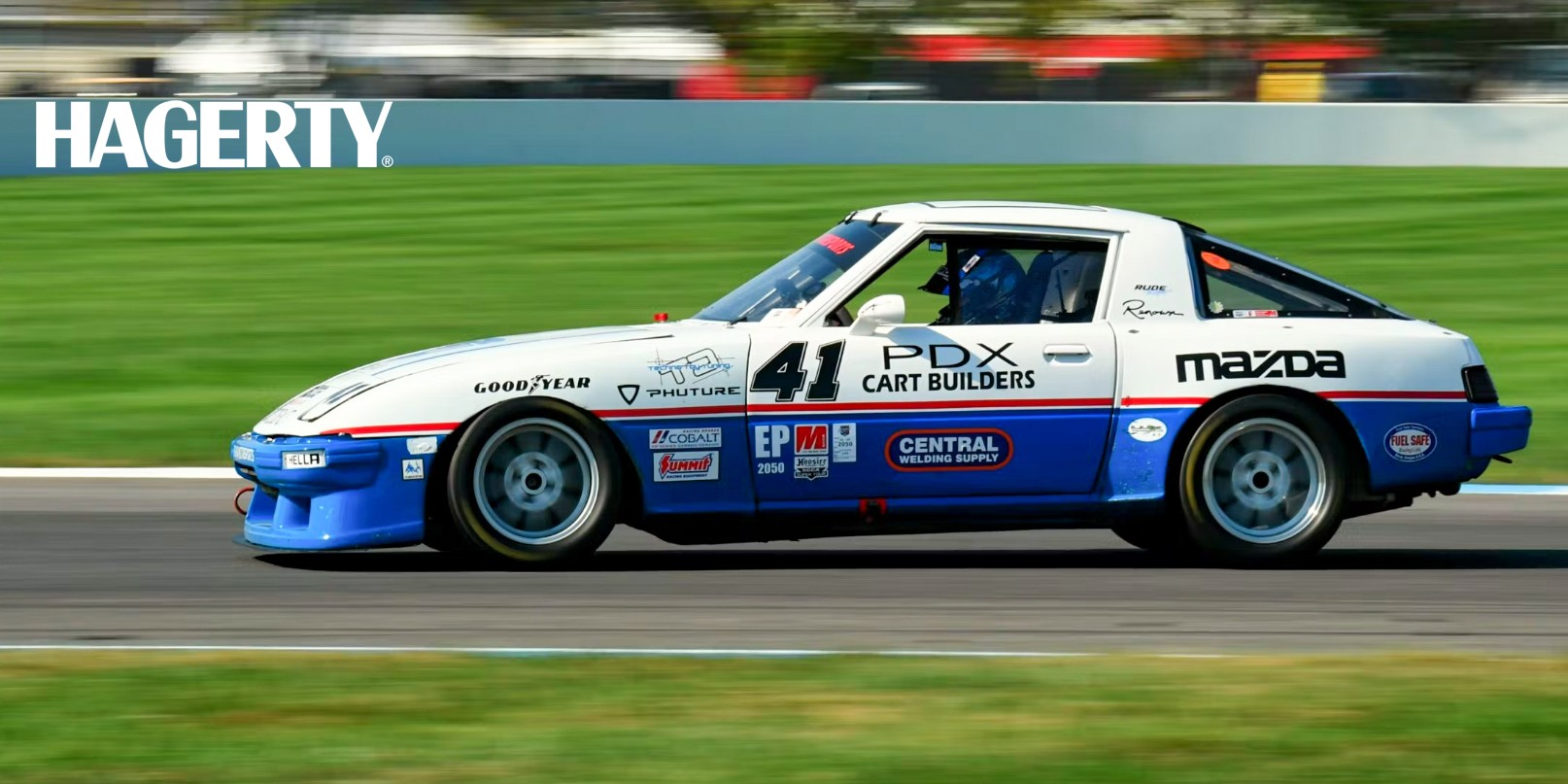 Hagerty Content: The SCCA Runoffs on a College Budget