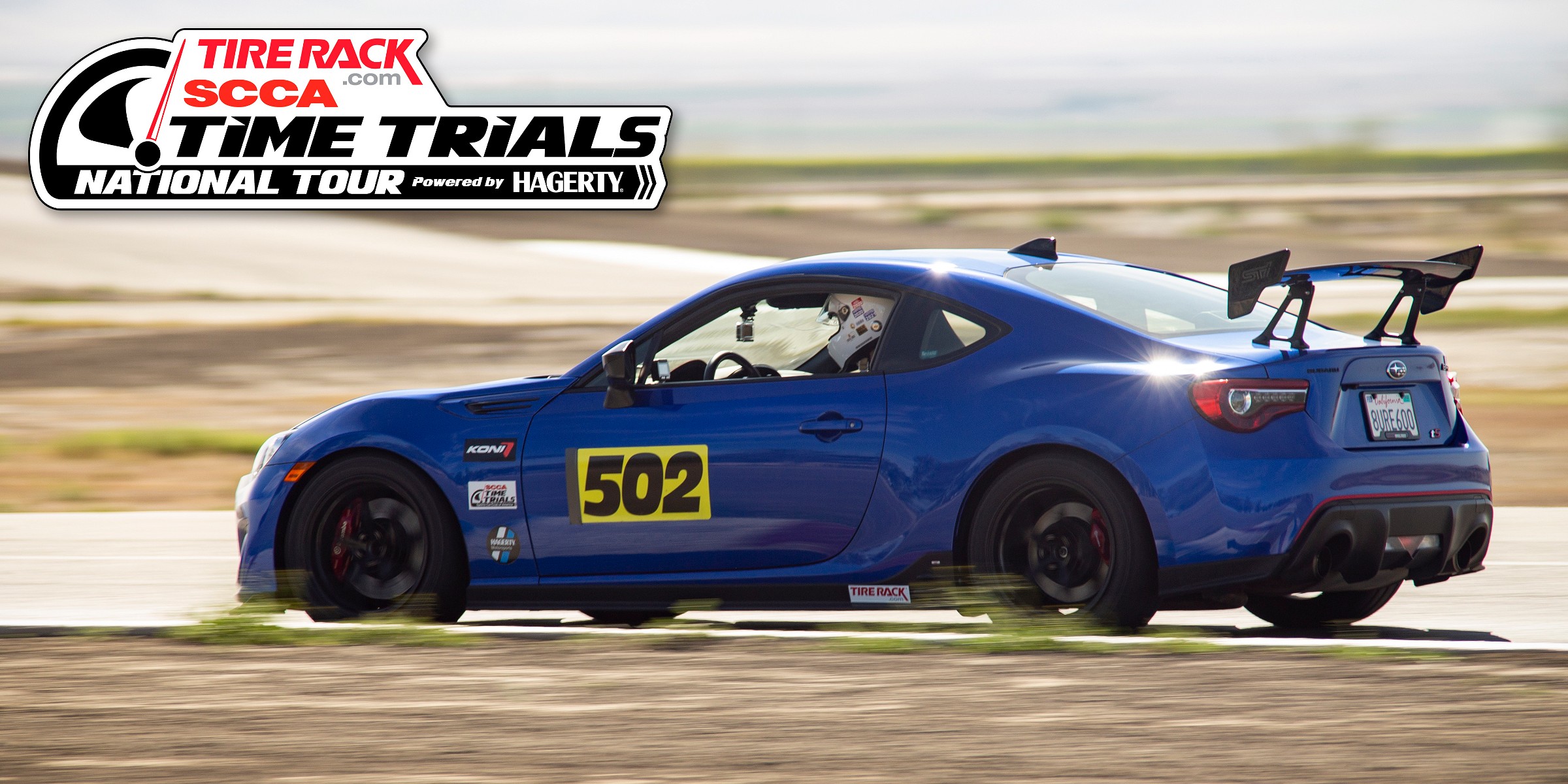 Looking Forward: ’22 Buttonwillow Time Trials National Tour
