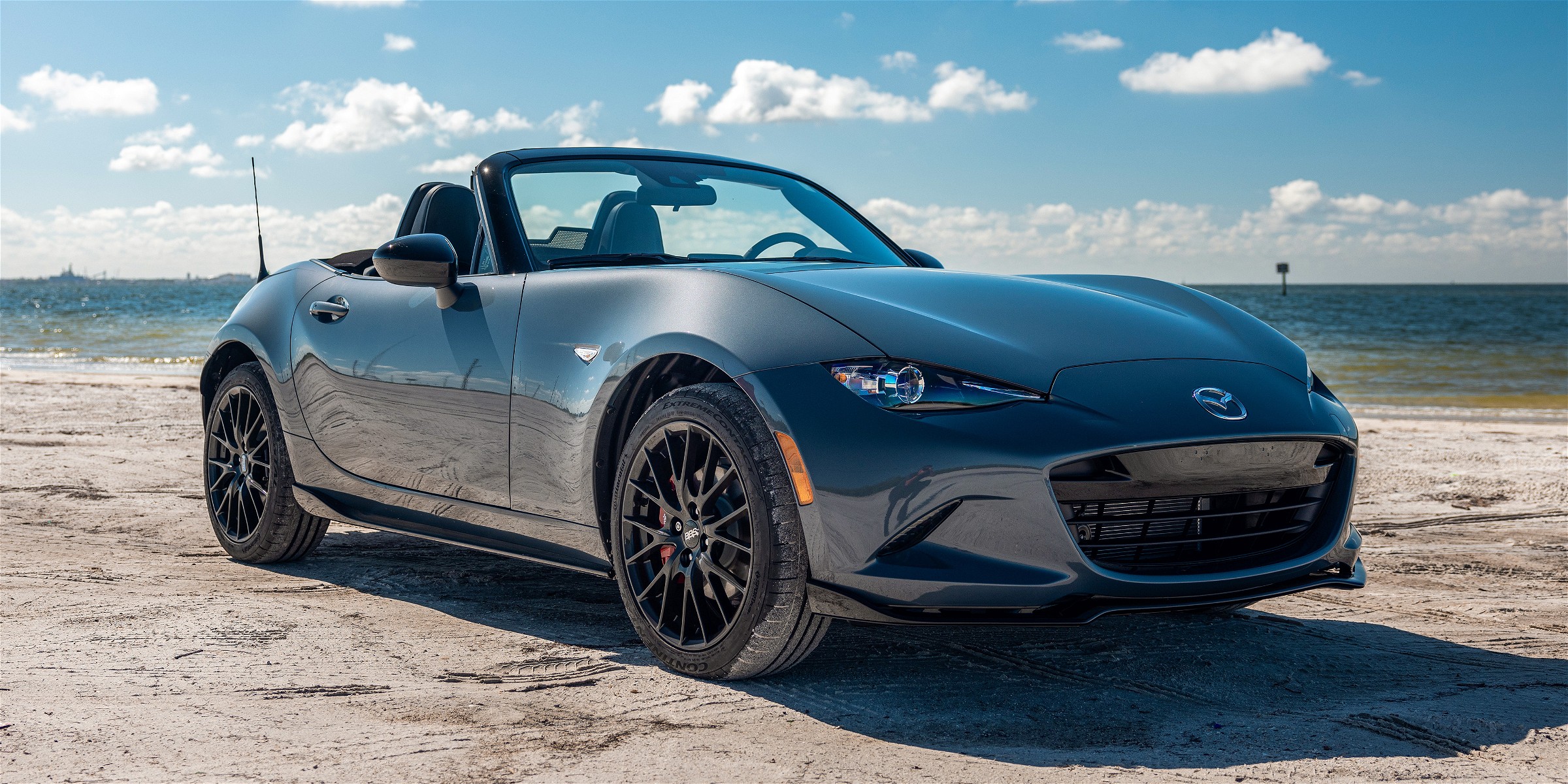 Don’t Forget: Dream Giveaway Mazda MX-5 Miata Sweepstakes