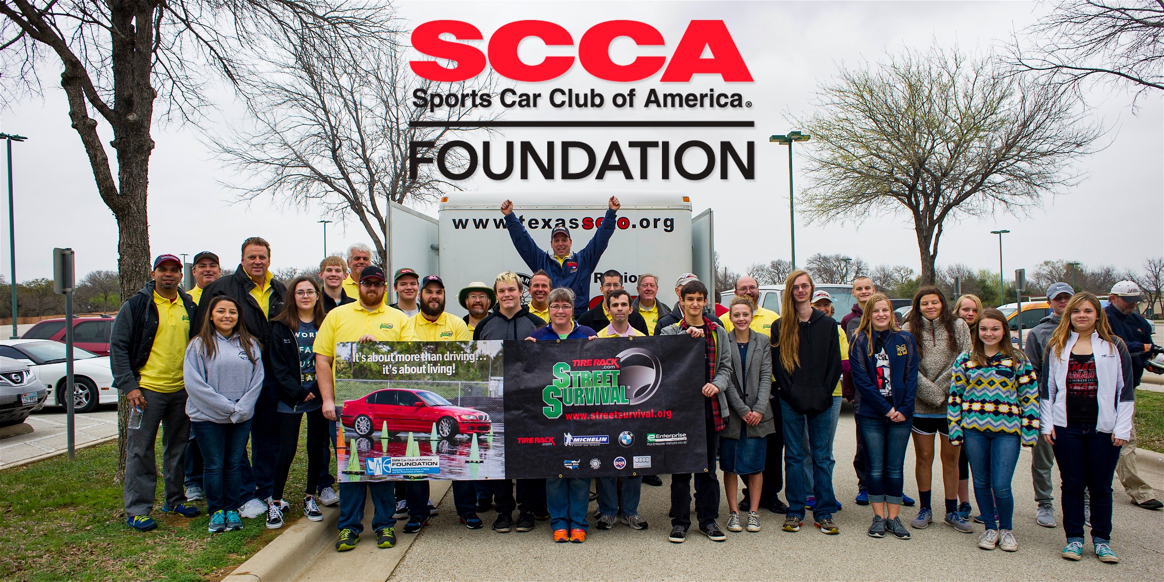 Remember SCCA Foundation During the Giving Season