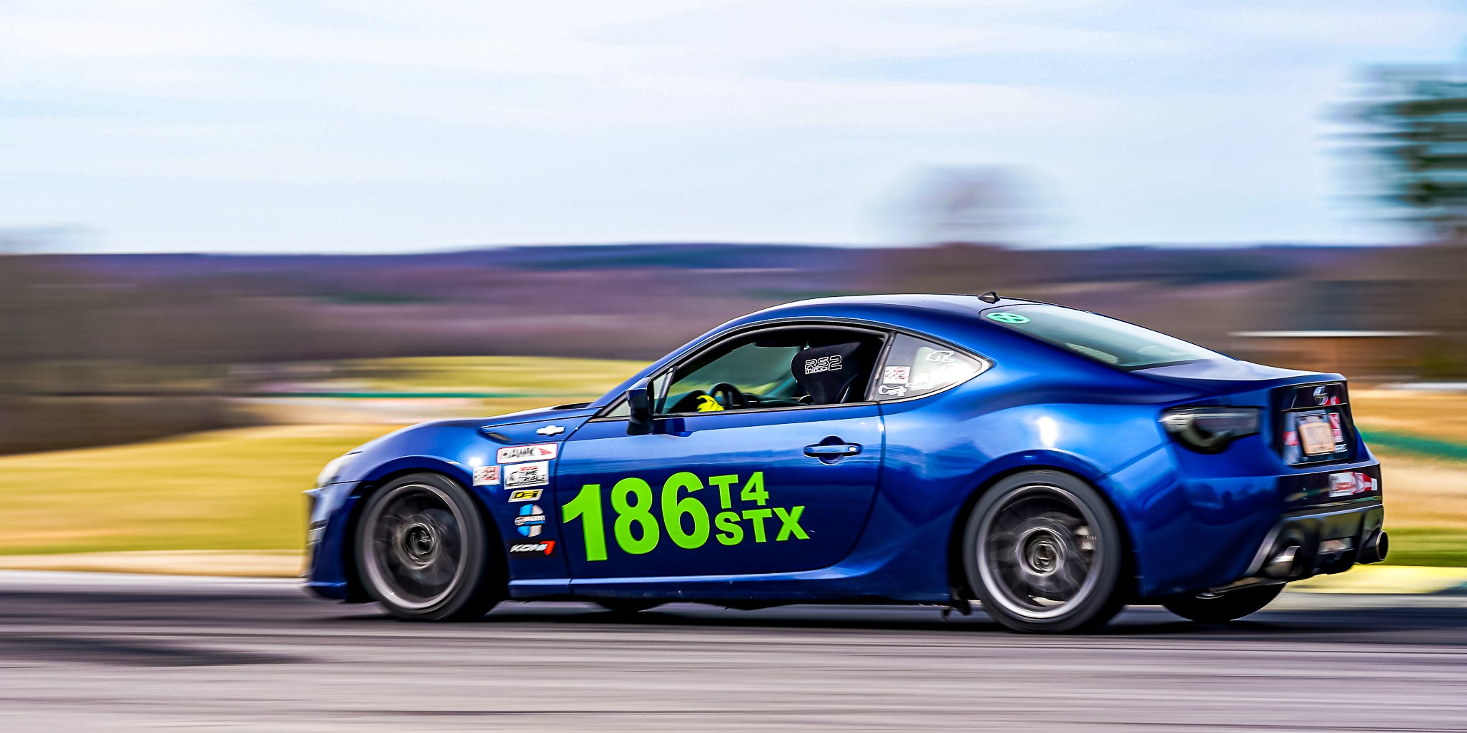 Register Now: 2023 Time Trials National Tour at VIR